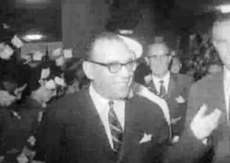 Rebelo de Sousa chega a Lourenço Marques