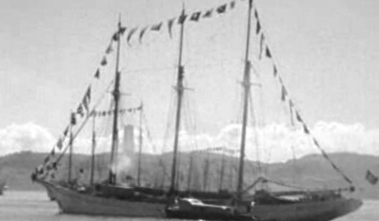 Cerimónia de Benção dos Bacalhoeiros