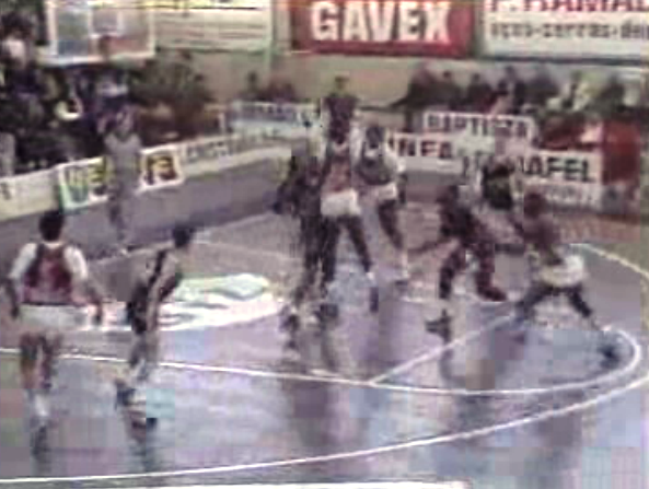 Campeonato Nacional de Basquetebol