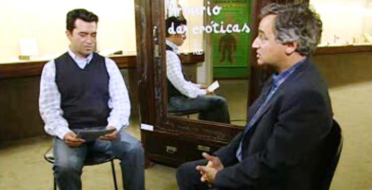 Poesia Erótica e Satírica de Bocage