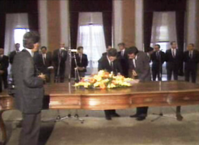 Tomada de posse da nova administração da CGD