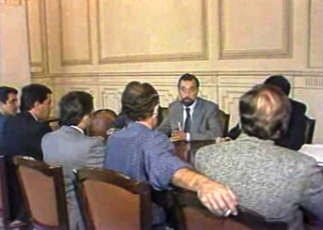 Campanhas de Rebelo de Sousa e Jorge Sampaio