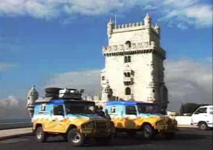 Zica Capristano inicia viagem ao Deserto do Saara