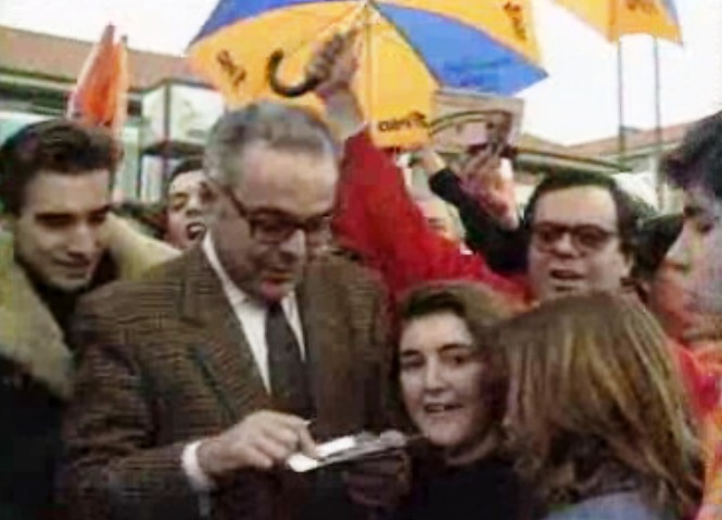 Campanha de Carlos Brito para as autárquicas do Porto