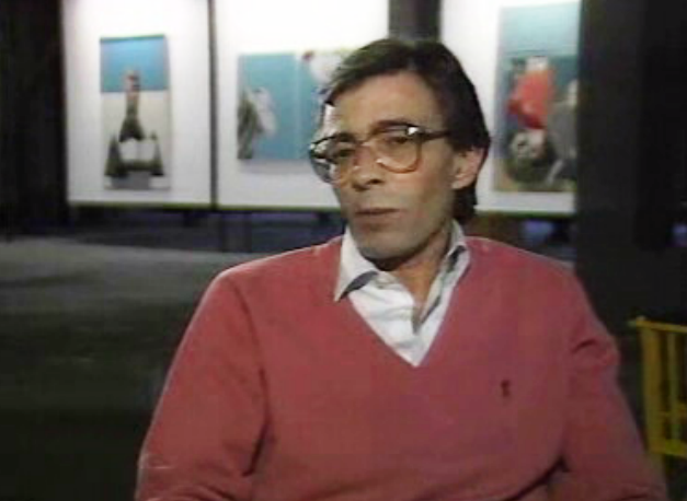 Exposição de Luís Pinto Coelho