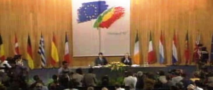 Cimeira da Comunidade Económica Europeia