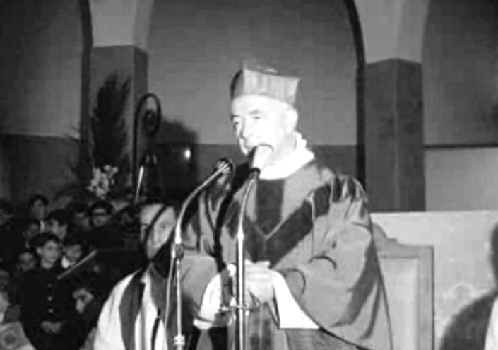 Dom Manuel Cerejeira celebra missa na Amadora