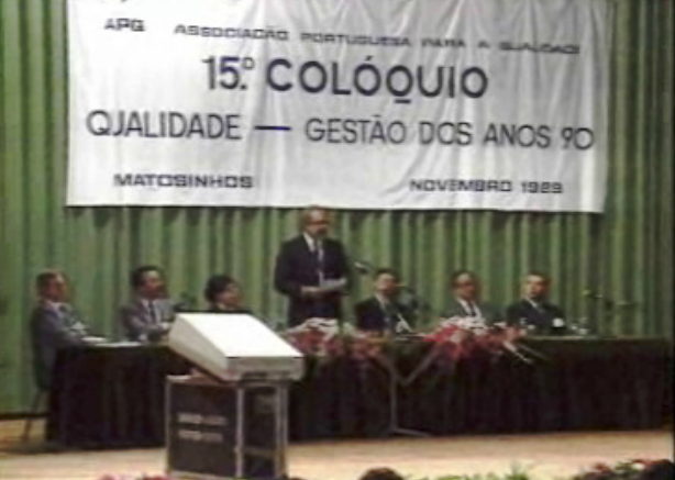 XV Colóquio sobre a Qualidade – Gestão dos Anos 90