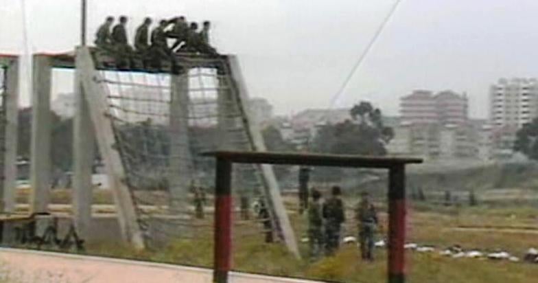 Restrospetiva das Mortes nos Comandos