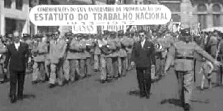Comemorações do 24º Aniversário do Estatuto Trabalho Nacional
