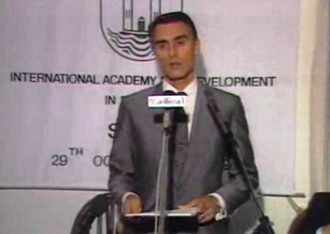 Seminário internacional sobre Direitos Humanos