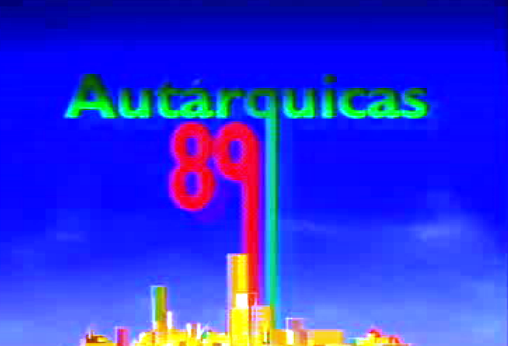 Resultados das Eleições Autárquicas 1989
