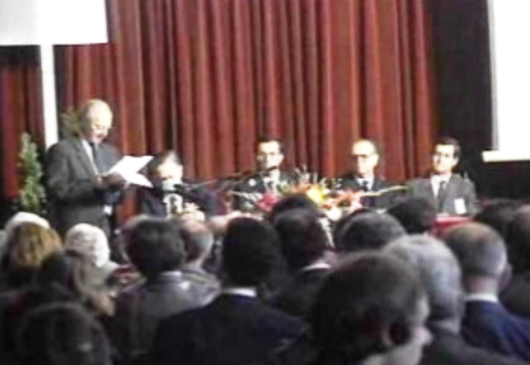 2º Encontro Internacional de Municípios com Centro Histórico