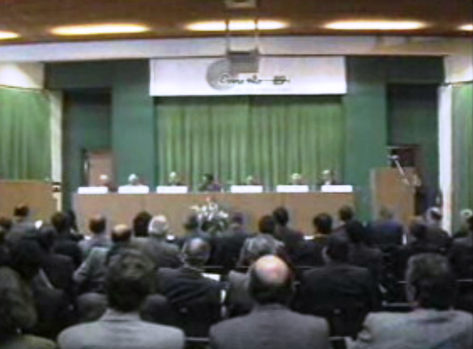 Encontro sobre a utilização do cimento