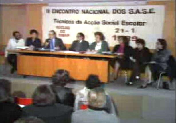 2º Encontro dos Técnicos de Ação Social Escolar
