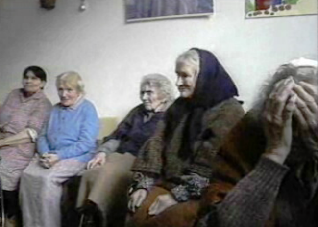 O envelhecimento da população portuguesa