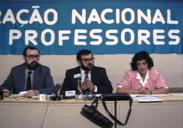 FENPROF e SINDEP mantêm adesão à greve