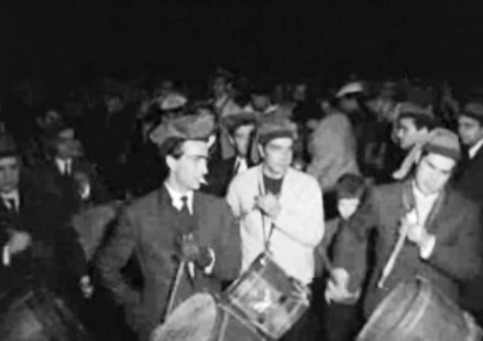 Abertura das Festas Nicolinas de Guimarães