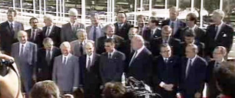 Encerramento da Presidência Portuguesa da CEE