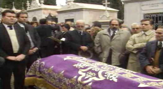 Funeral de João de Freitas Branco