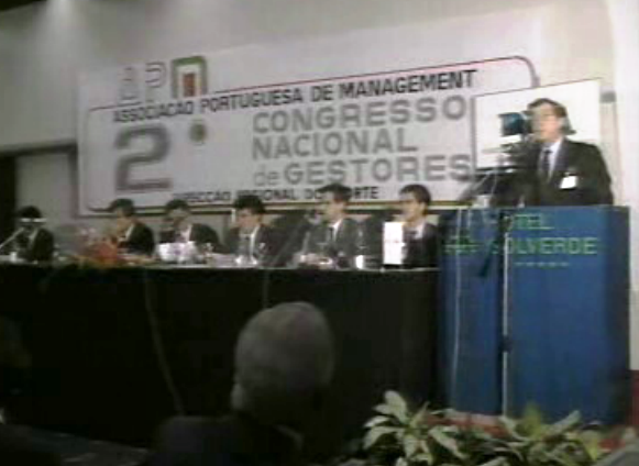 2ª Congresso Nacional de Gestores