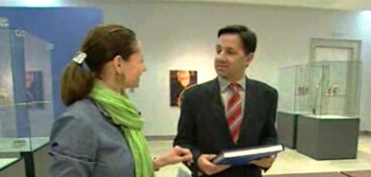 Exposição de Cerâmica de António Capucho