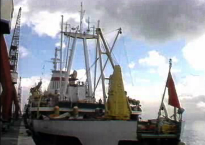 Projecto de cooperação científica