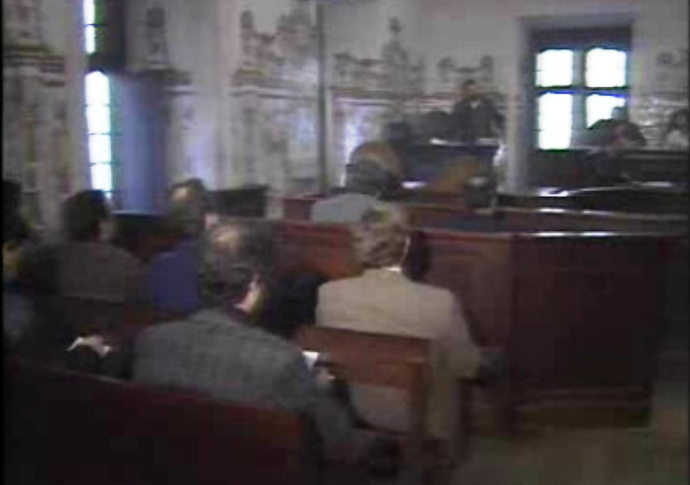 Assembleia geral de trabalhadores judiciais