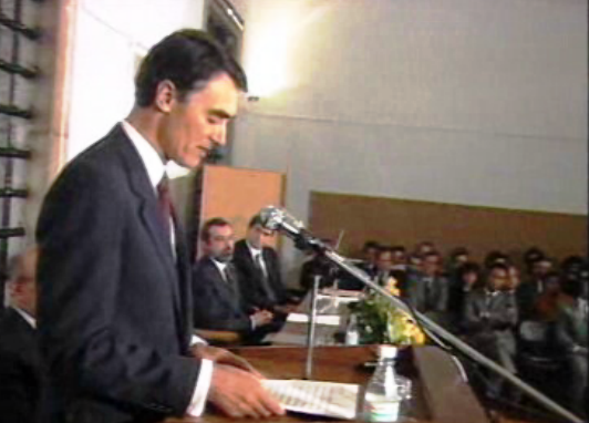 Cerimónia Comemorativa do Centro de Estudos Judiciários