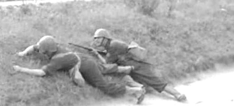 Exercícios Militares da Legião Portuguesa