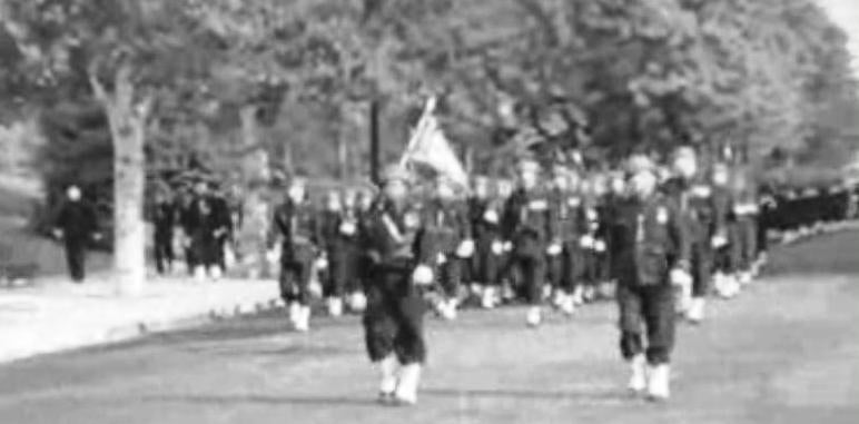 Legião Portuguesa comemora o 28 de Maio