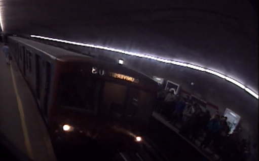 Aumento da rede do metropolitano