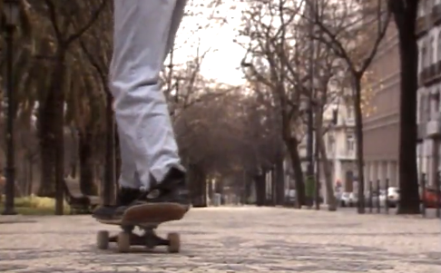 Skate em Lisboa