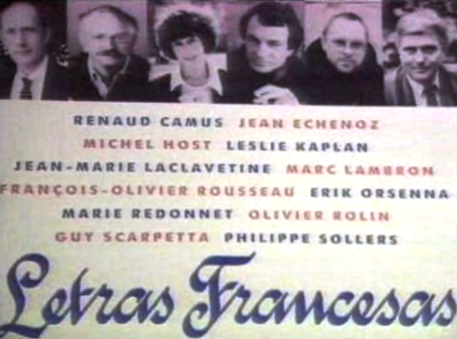 Promoção da literatura francesa em Portugal