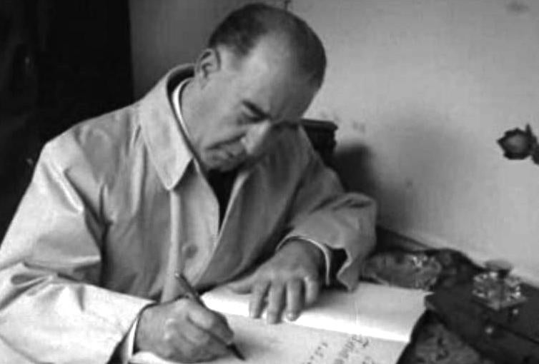 Craveiro Lopes visita Feira do Livro em Lisboa