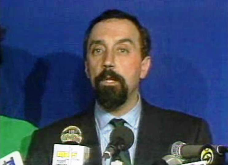 Conferência de imprensa de Marcelo Rebelo de Sousa