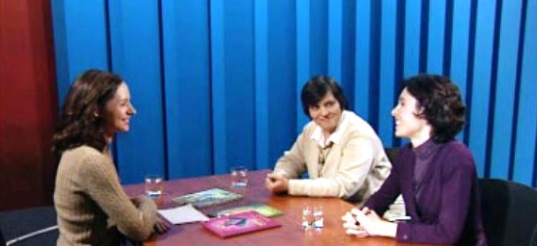 Margarida Fonseca Santos e Carla Nazareth