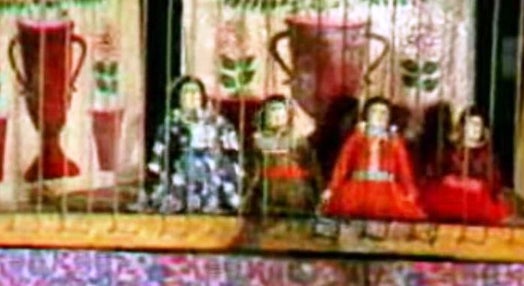 Teatro de Marionetas Bonecos de Santo Aleixo