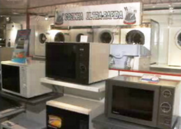 Especialistas garantem a qualidade dos cozinhados em micro-ondas