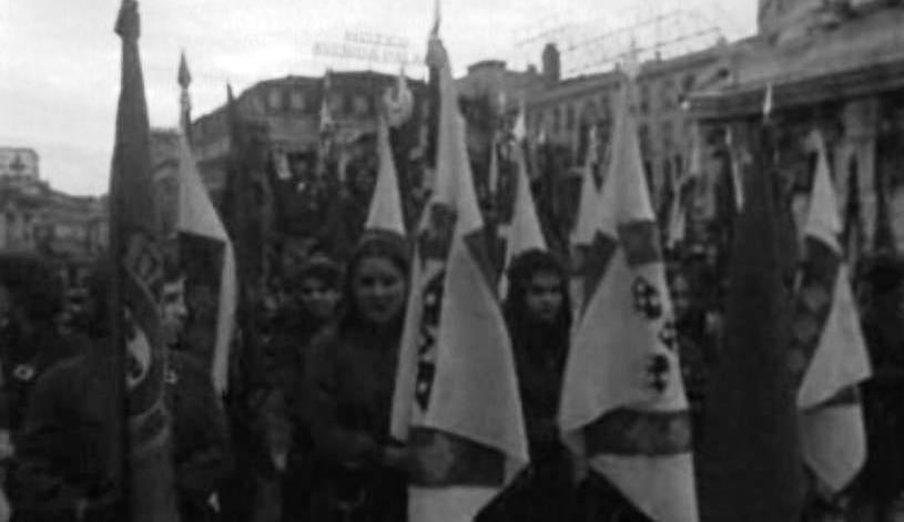 Comemoração do Dia da Mocidade Portuguesa