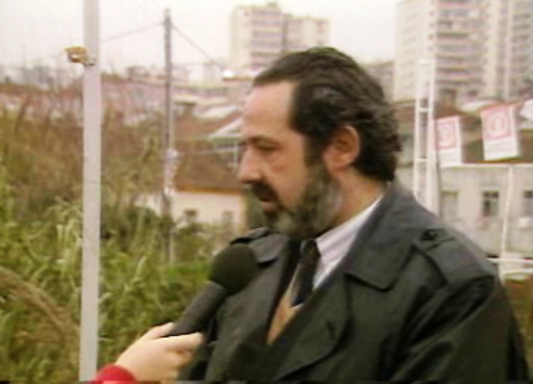 Pacheco Pereira suspende a campanha em Loures