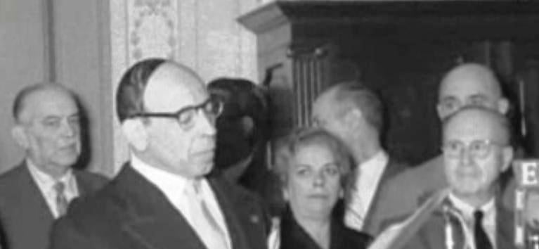 Tomada de Posse de Humberto Delgado