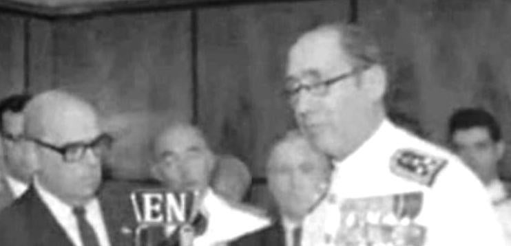 Tomada de Posse de Ferreira de Almeida