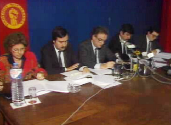 PS apresenta o seu projecto-lei quadro das privatizações