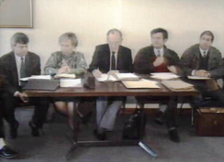 Reunião da Federação Nacional dos Sindicatos de Professores