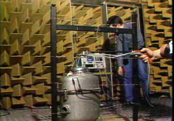 Investigação sobre ruído