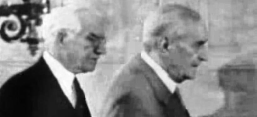 Discurso de António de Oliveira Salazar – Parte I