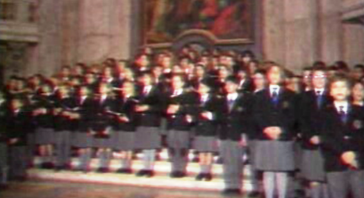 25 anos da Academia de Música de Santa Cecília