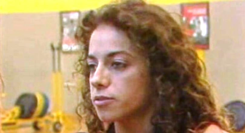 Mulheres praticantes de halterofilia