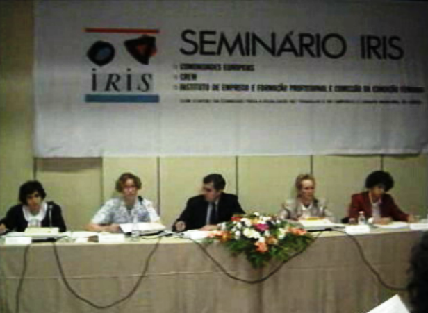 Seminário sobre a condição da mulher no trabalho